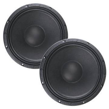 Pair Eminence Delta Pro 12-450A 12&#034; 8 Ohm Professional Midbass Woofer Speaker