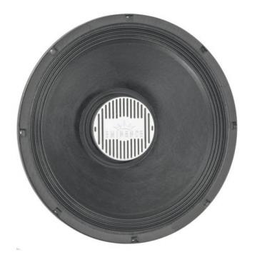 Pair Eminence Kilomax Pro-15A 15&#034; Sub Woofer 8ohm 4&#034;VC Replacement Speaker