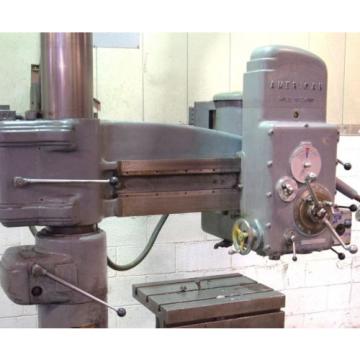 AMERICAN 3&#039; 9&#034; RADIAL DRILL