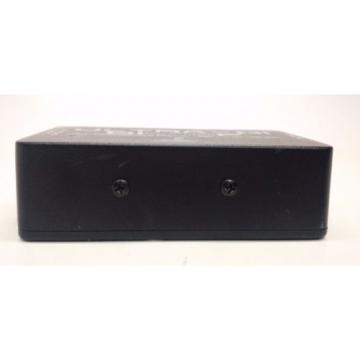 Behringer Ultra-DI DI400P High Performance Passive Direct Injection Box - Black