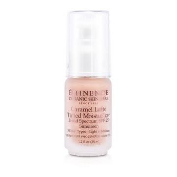 Caramel Latte Tinted Moisturizer SPF 25 (Light To Medium) 35ml by Eminence