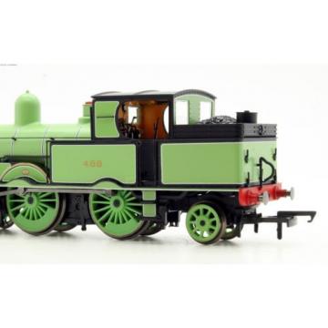 HORNBY OO GAUGE R3335 LSWR GREEN 4-4-2 ADAMS RADIAL TANK LOCOMOTIVE 488 *NEW*