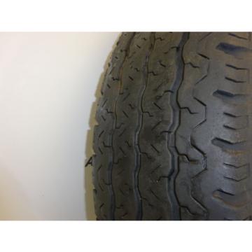 LDV MAXUS 205/75R16C KOYOTE KENDA RADIAL TYRE AND RIM 6MM TREAD.SPARE WHEEL.REF1