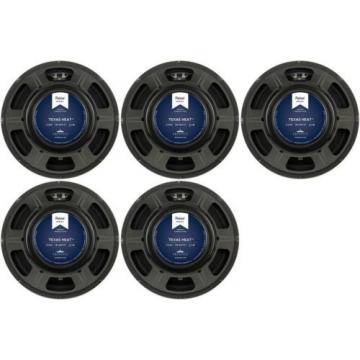 Eminence Texas Heat Patriot Series 12&#034; 150-Watt Replace... (5-pack) Value Bundle