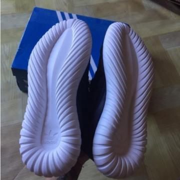 BNWT Adidas Tubular Radial Navy