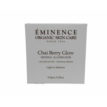 Eminence Chai Berry Glow Mineral Illuminator Light to Medium 0.28 Ounce