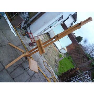 Artists RADIAL EASEL