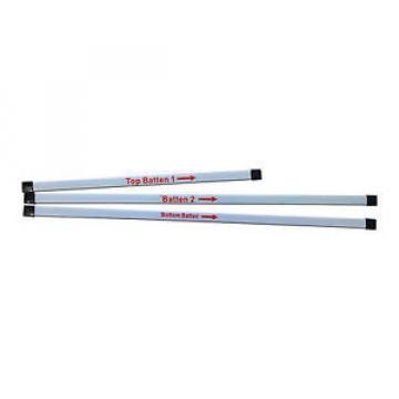 Replica Laser ® Batten Set - Fits Full, Radial and 4.7 Mainsails