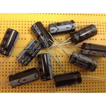 35V 1000uF 1200uF 1500uF 1800uF 2200uF 2700uF 3300uF 4700uF Al Capacitors Radial