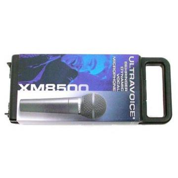 New BEHRINGER XM8500 Dynamic Cardioid Vocal Microphone  From Japan