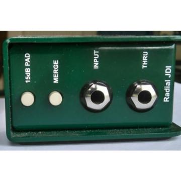 Radial JDI Passive Direct Box