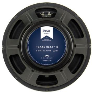 Eminence Patriot Texas Heat 12&#034; Guitar Speaker 16 ohm 150W RMS 100dB Replacemnt