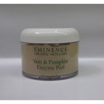 Eminence Organic Yam and Pumpkin Enzyme Peel - 250ml / 8.4 oz (Pro. Size No Box)