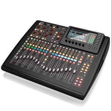 BEHRINGER Behringer X32Compact total recall digital mixer Japan new .