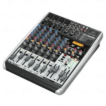 Behringer XENYX QX1204USB PA Mixer 12 Channel