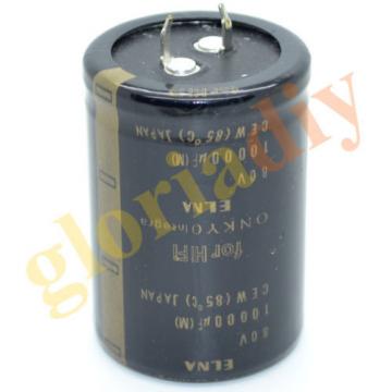 Electrolytic Capacitor Radial 35x50mm 80v 10000uf Free Shipping