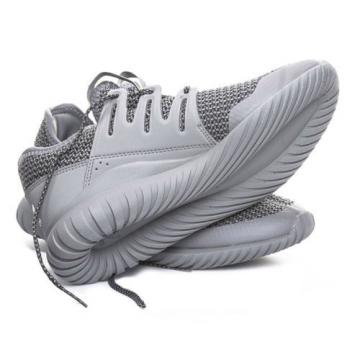 Adidas Tubular Radial Junior Mesh Trainers Size UK 3 - 6.5