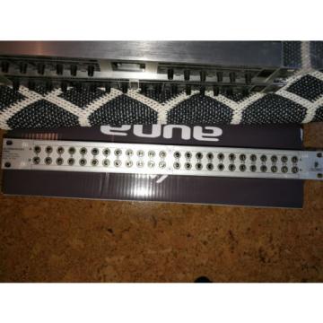 Behringer Ultrapatch Pro Model PX2000,48-Kanal Multifunktions-Patchbay