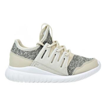 Adidas Originals Tubular Radial C Preschool Unisex Shoes Brown/Black ba7311