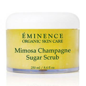 Eminence Mimosa Champagne Sugar Scrub 8.4oz