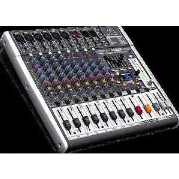 NEW Xenyx-X1222 USB mixer Behringer X1222usb X 1222