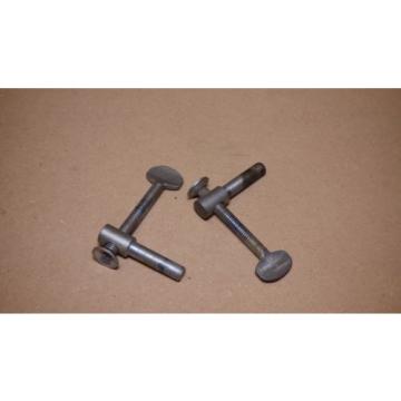 Delta Rockwell  Radial Arm Saw Table Clamps