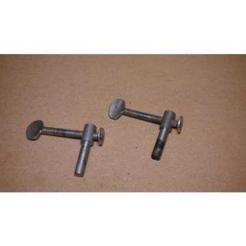 Delta Rockwell  Radial Arm Saw Table Clamps