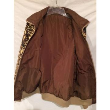 Vintage 80&#039;s Columbia Reversible Radial Sleeve Camouflage Hunting Jacket M-Tall