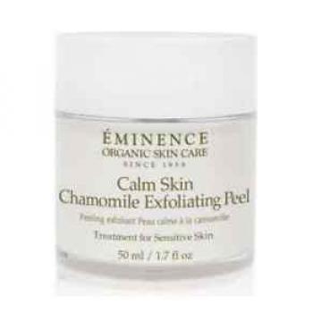 Eminence Calm Skin Chamomile Exfoliating Peel 1.7 oz NEW AUTHENTIC FREE SHIP