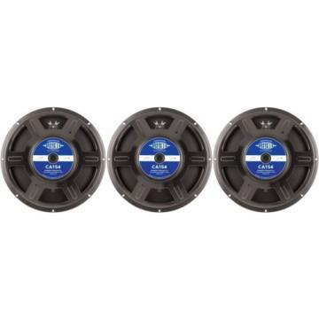 Eminence Legend CA154 Legend Series 15&#034; 300-Watt Replac... (3-pack) Value Bundle