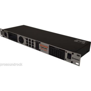 BUNKER BPD-1 Plus Processor Spk Mng (alt DBX DriveRack PA2, Behringer DCX2496)