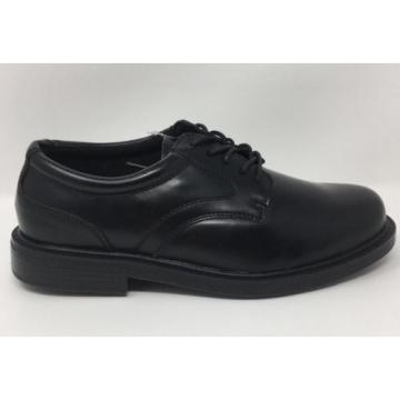 Deer Stags Times Black Smth Size 9.5W Plain Toe Oxford Men&#039;s Shoes