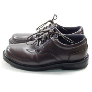 Deer Stags Times Men&#039;s Brown Oxford Shoe 9W