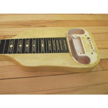 Vintage National Lap Steel PROJECT AS IS Supro USA