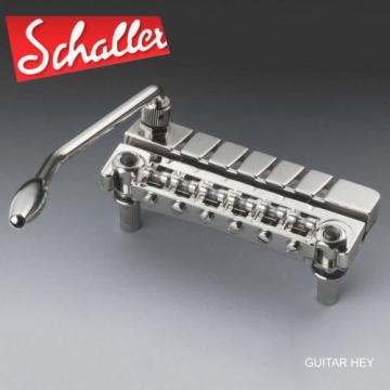 NEW Schaller Retrofit TREMOLO System for Gibson Les Paul SG Vibrato 4201- CHROME