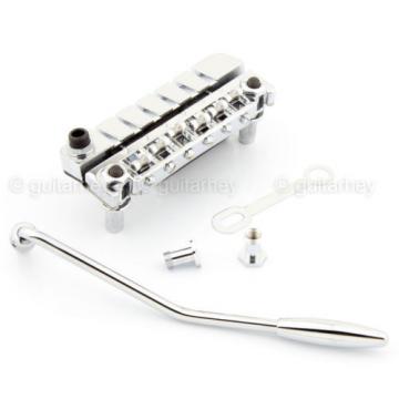 NEW Schaller Retrofit TREMOLO System for Gibson Les Paul SG Vibrato 4201- CHROME