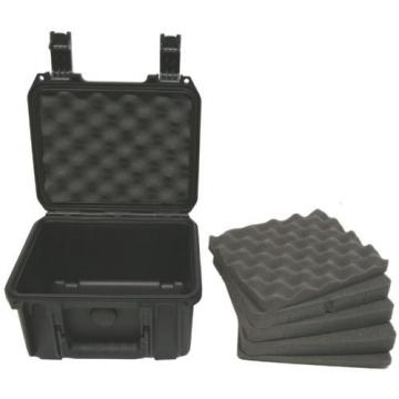 SKB Waterproof Plastic Gun Case Smith &amp; Wesson 28 Six Shot .357 Magnum Revolver