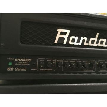 randall rh200sc