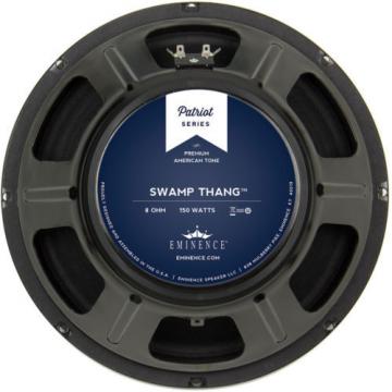 Eminence Patriot Swamp Thang 12&#034; Guitar Speaker 8 Ohm