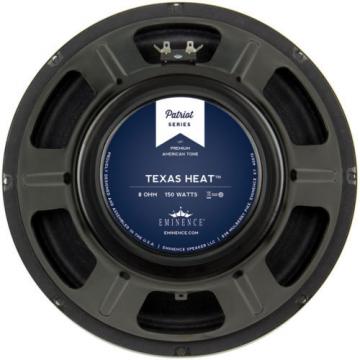 Eminence Texas Heat 12&#034; Guitar speaker 8 ohm Patriot Series