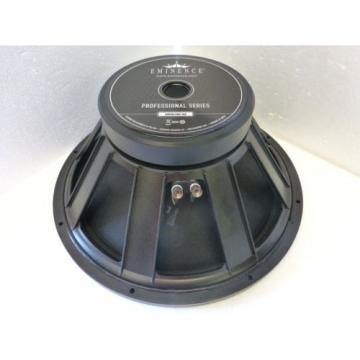 Eminence OMEGA PRO 18A 18&#034; Speaker 1600 Watt Peak 8 Ohm Made In USA