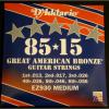 D&#039;Addario 85/15 Bronze Acoustic Medium Guitar Strings