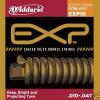 D&#039;Addario EXP10 Coated Bronze Extra Light Ga. Strings