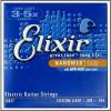 Elixir 12027 Custom Light Gauge Nanoweb coated Electric Guitar Strings 9 - 46