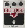 Electro-Harmonix EHX Big Muff PI Distortion / Sustainer  Guitar Effects Pedal