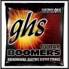 GHS String Set GBM Boomers Medium 011 Electric Guitar Strings 11 - 50 new