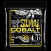 Ernie Ball Beefy Slinky Cobalt Electric Guitar Strings 11-54