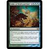 Fable of Wolf and Owl - LP - Eventide MTG Magic Cards Gold Rare