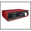 Focusrite Scarlett 2i2 2 in 2 out USB Audio Interface with Ableton Live Lite New