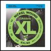 D&#039;addario EXL165 Nickel Wound Electric Bass Guitar Strings 45 - 105 Reg Light